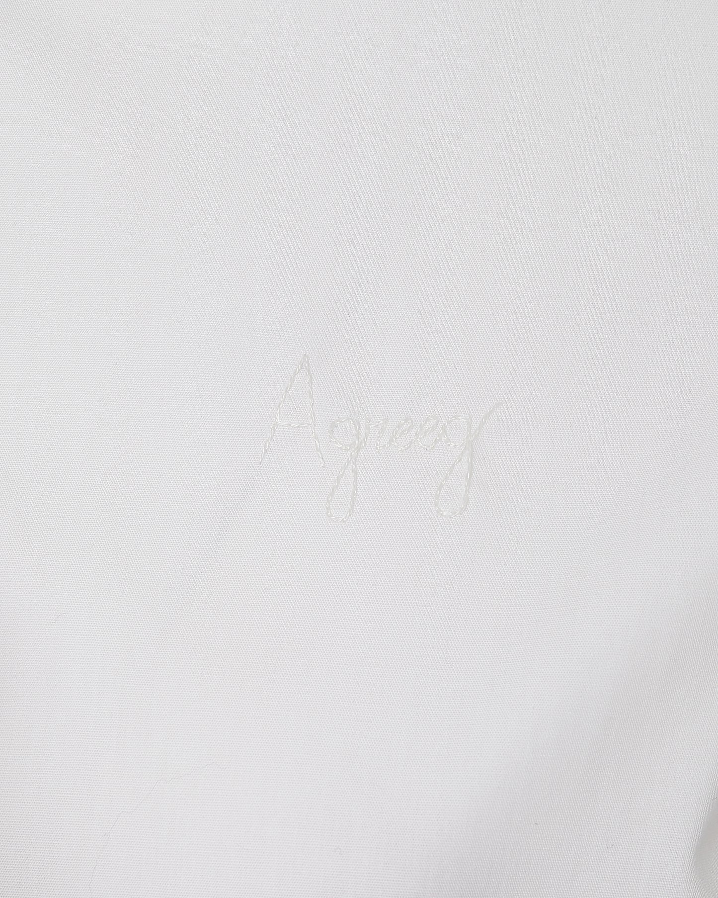 Melanie straight fit cotton shirt