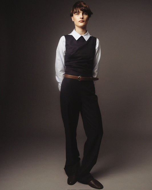 Sheila cuffed pants