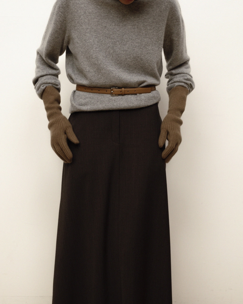 Andy cashmere gloves