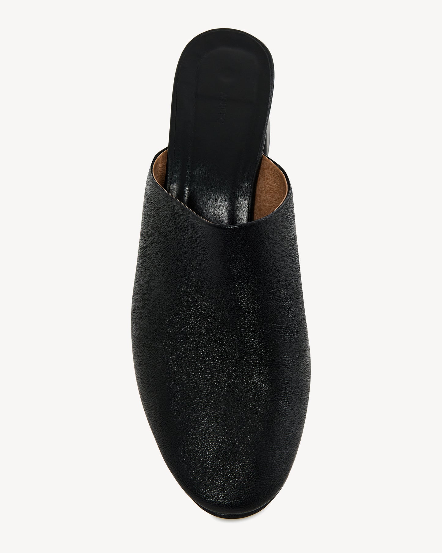 Arine leathers mules