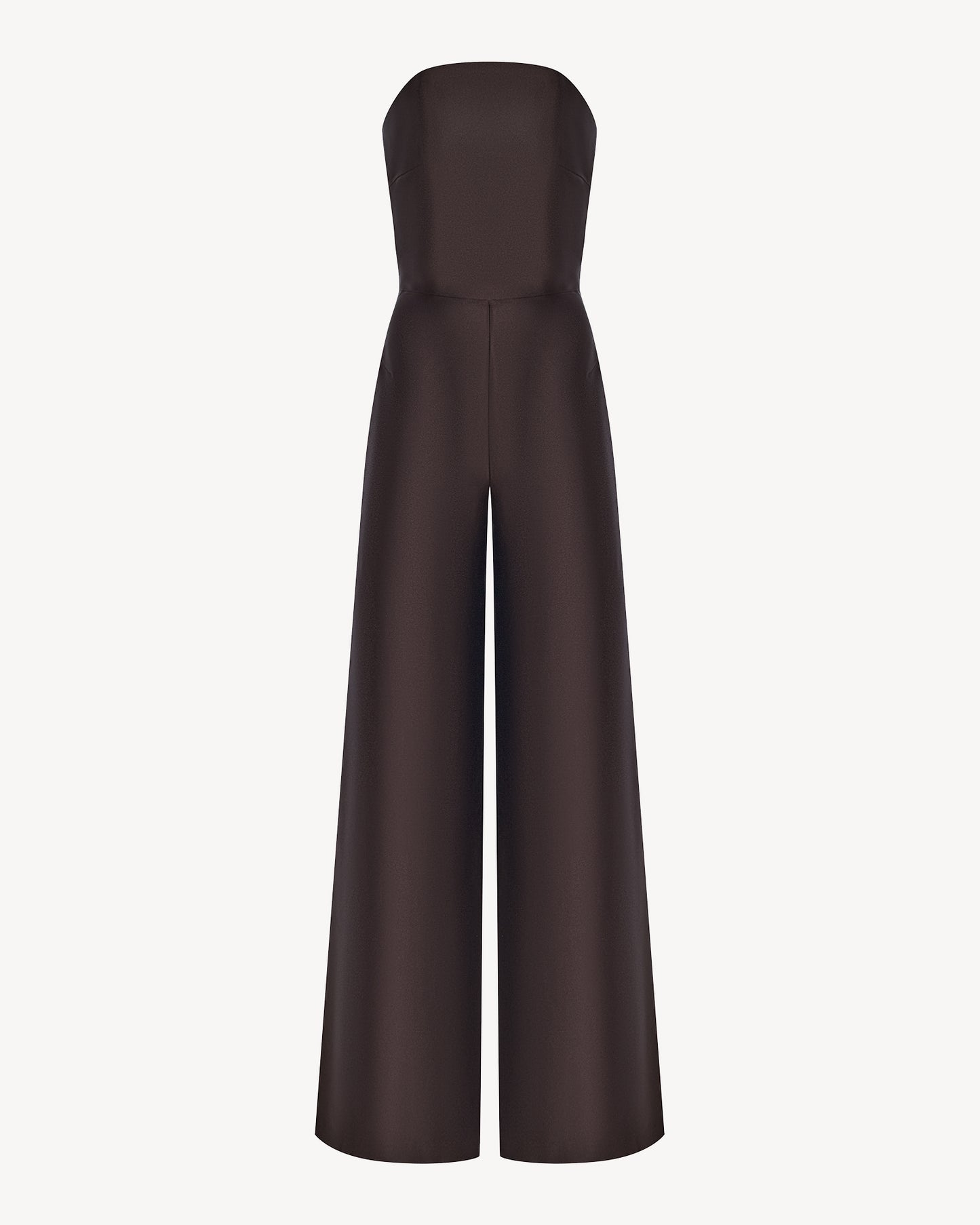 Lora silk jumpsuit