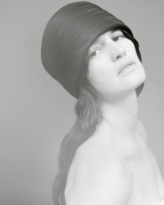 Gela silk hat
