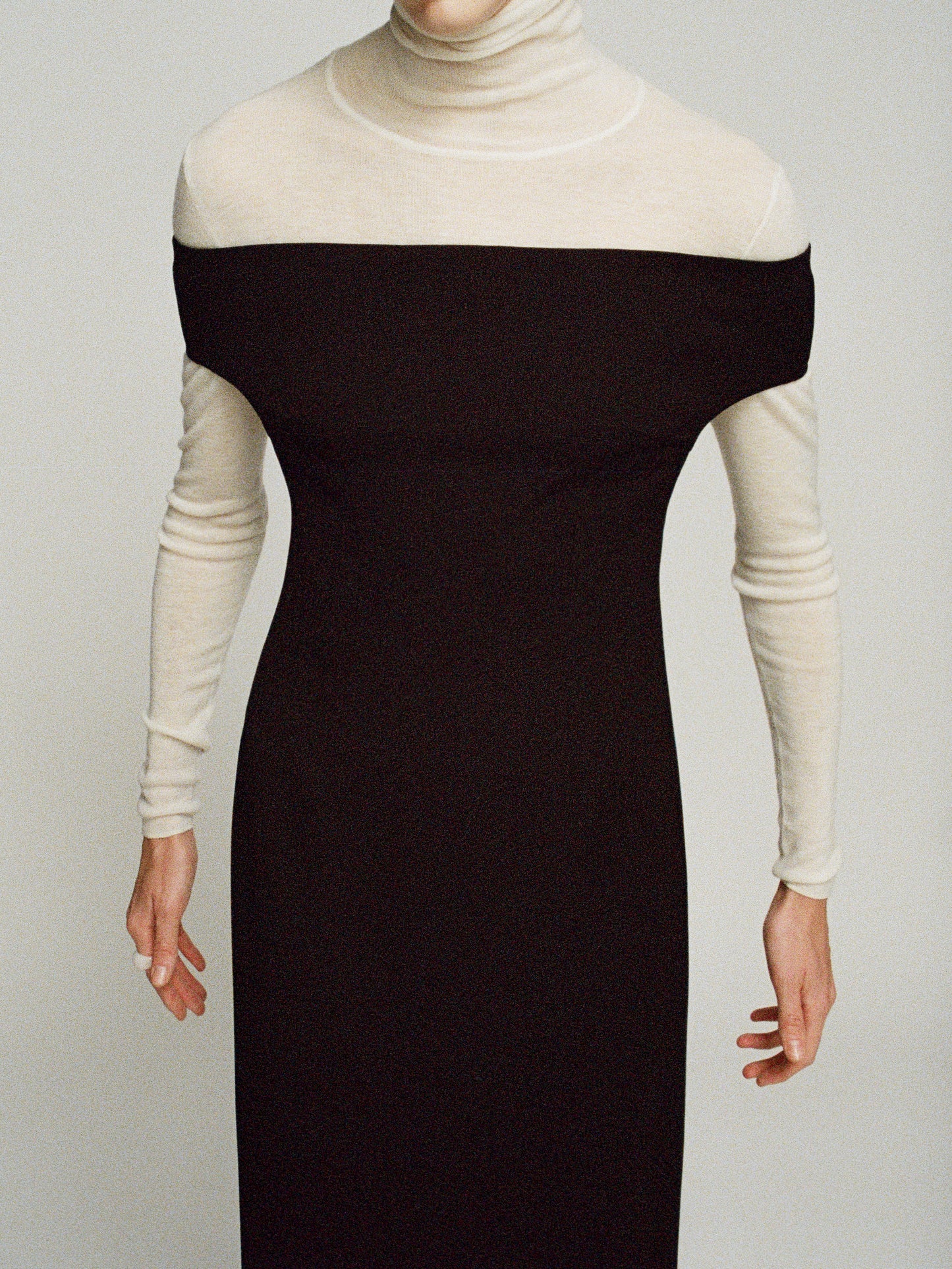 Lola extrafine merino wool turtleneck