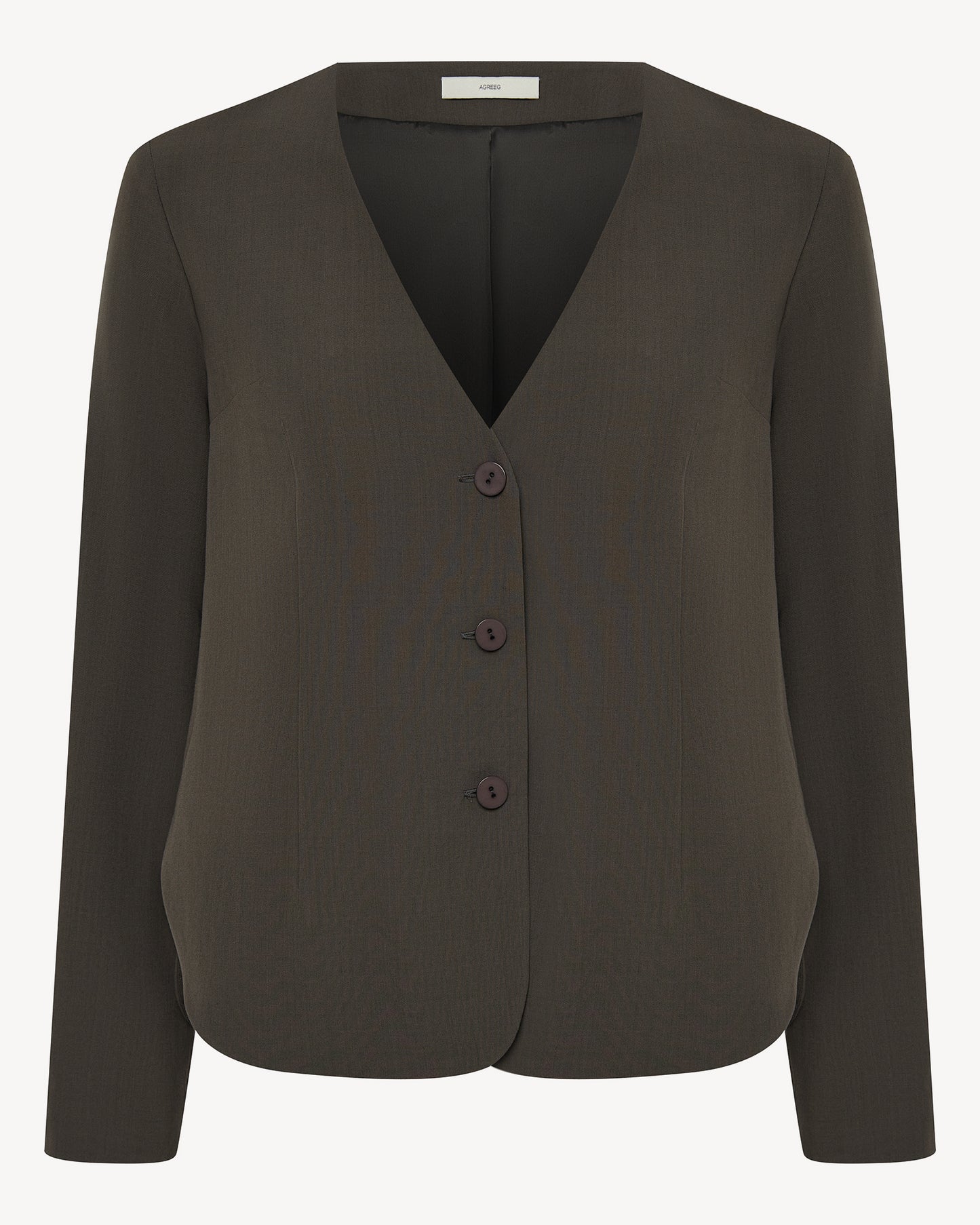 Cassie babulin blazer