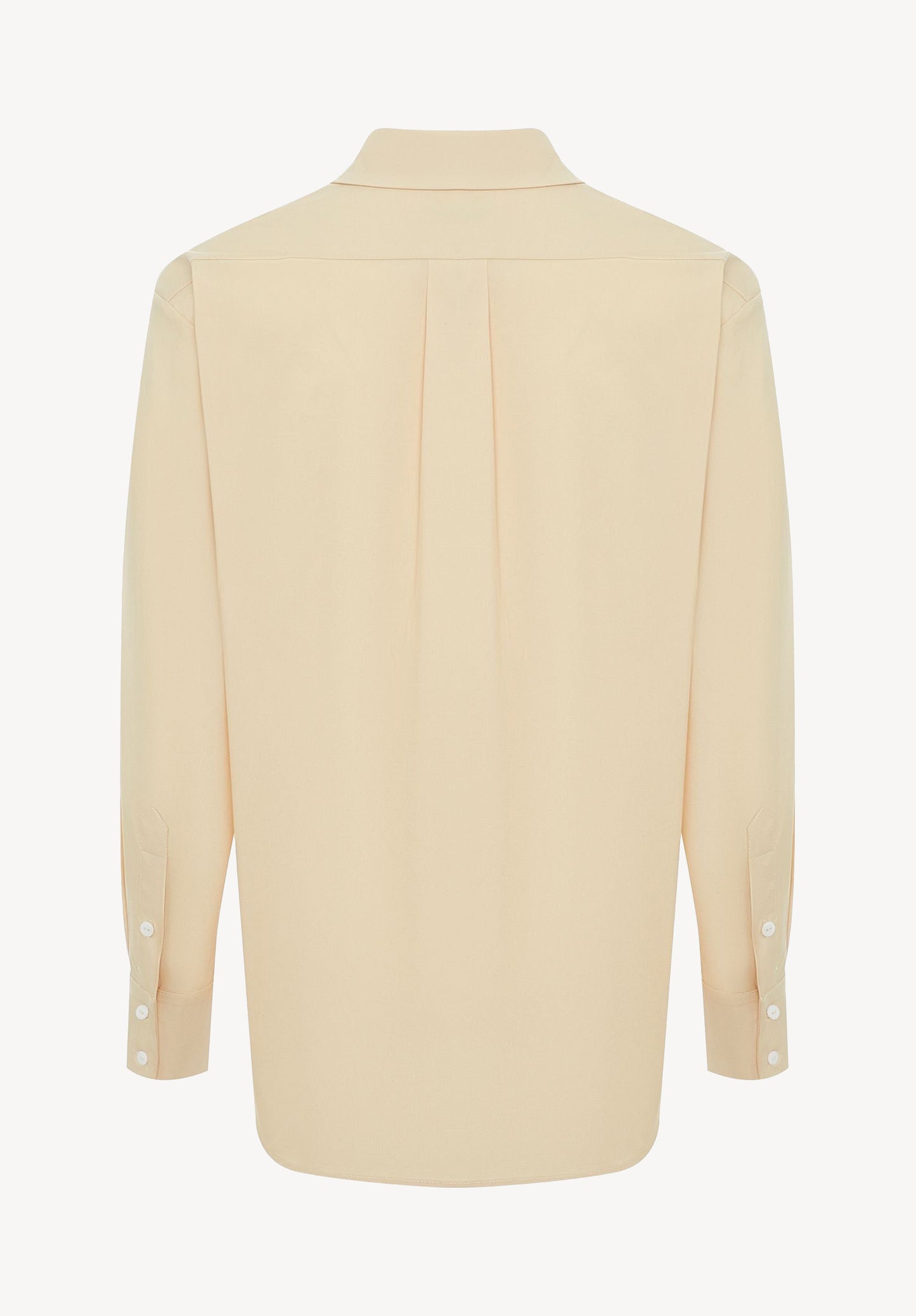 Lana cotton shirt
