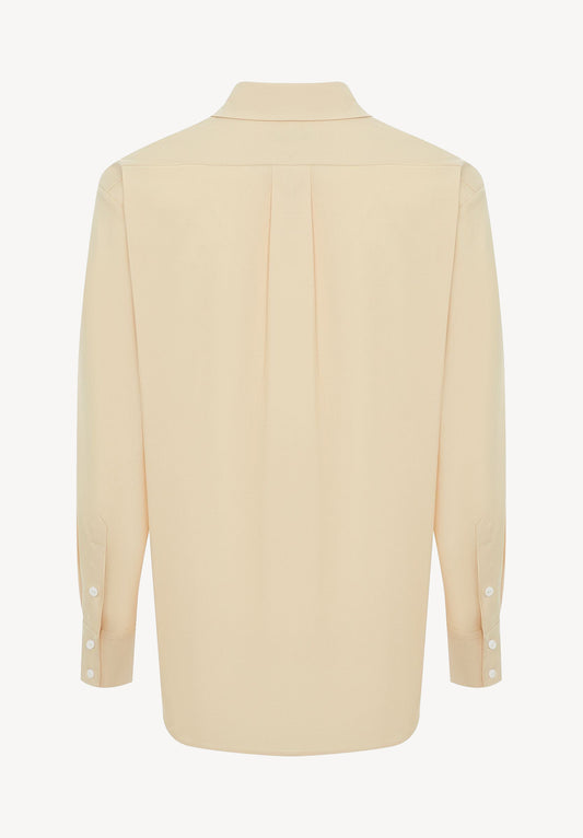 Lana cotton shirt