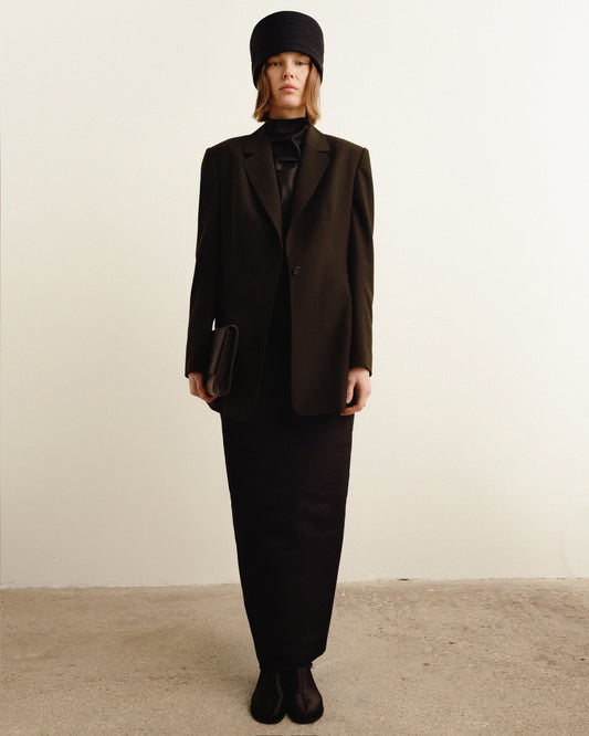 Jessie elongated blazer