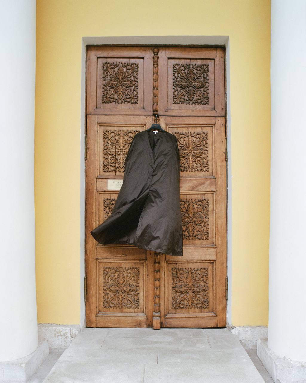 Martina raincoat cape