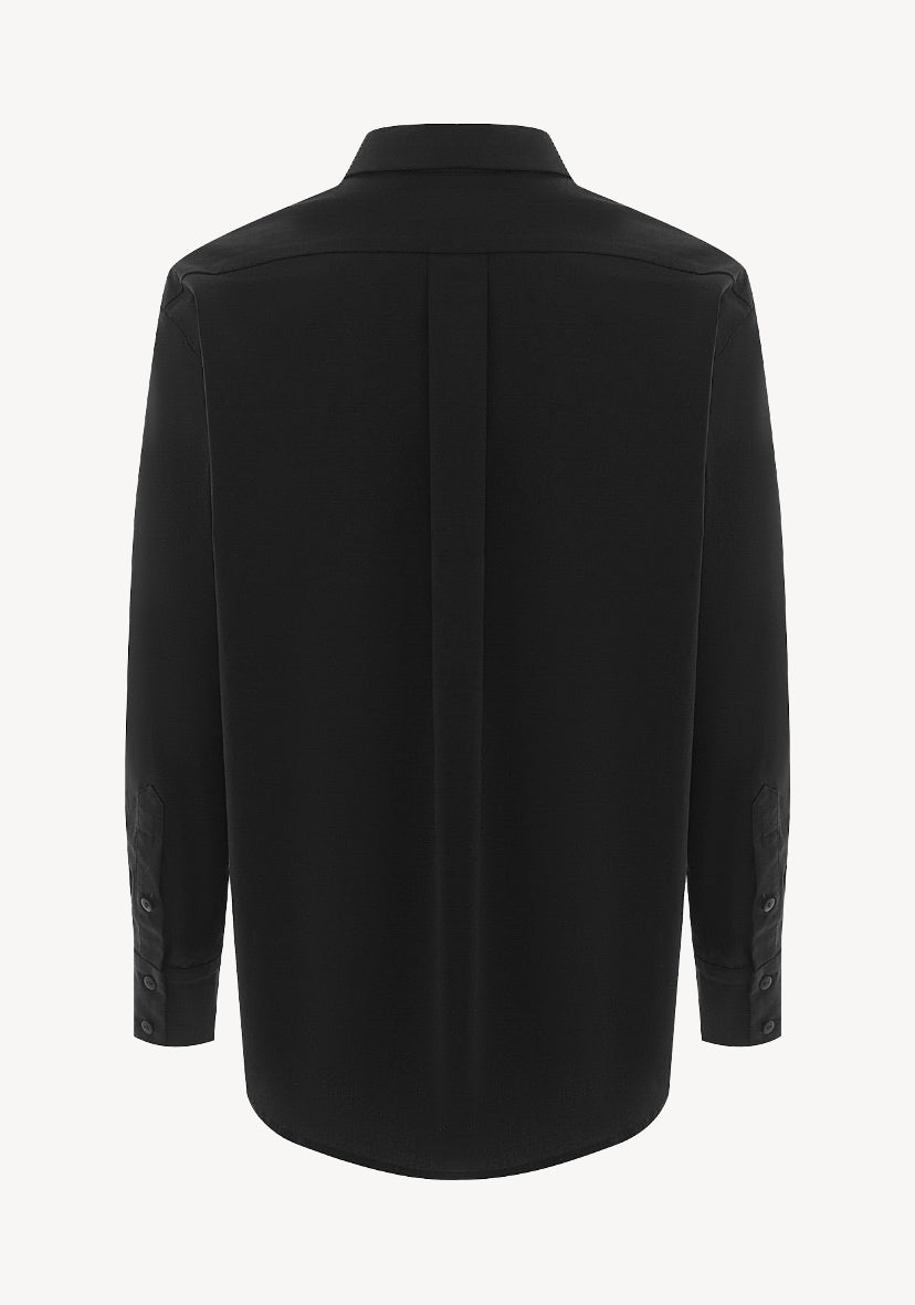 Lana cotton shirt