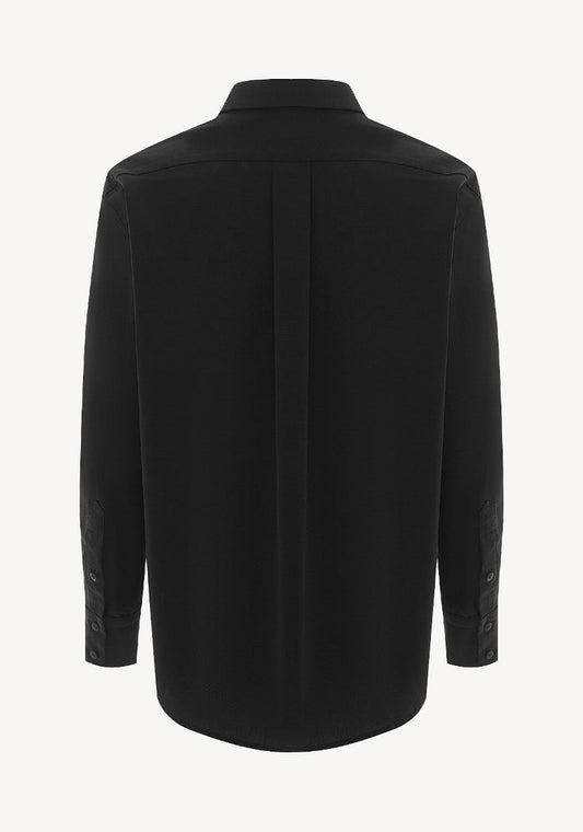Lana cotton shirt