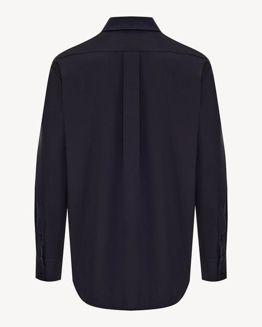 Lana cotton shirt