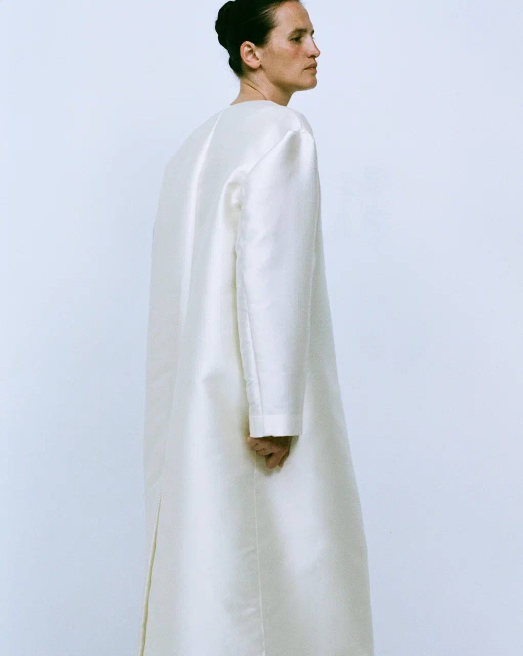 Emma thin coat