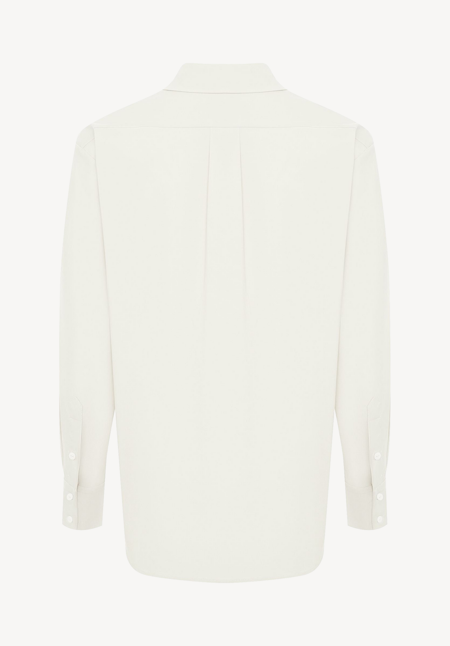 Lana cotton shirt