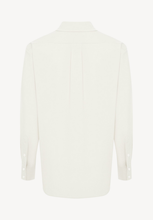 Lana cotton shirt