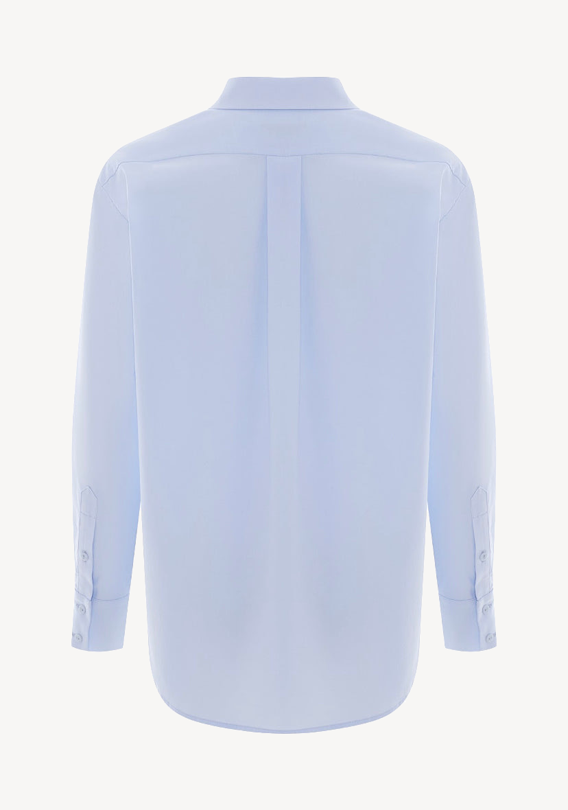 Lana cotton shirt
