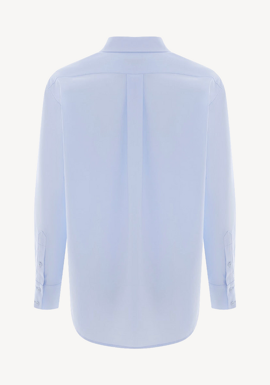 Lana cotton shirt
