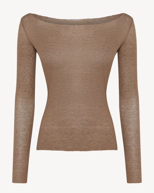 Steph viscose top
