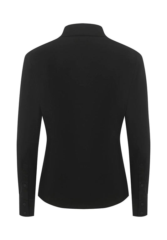 Nancy fitted cotton shirt