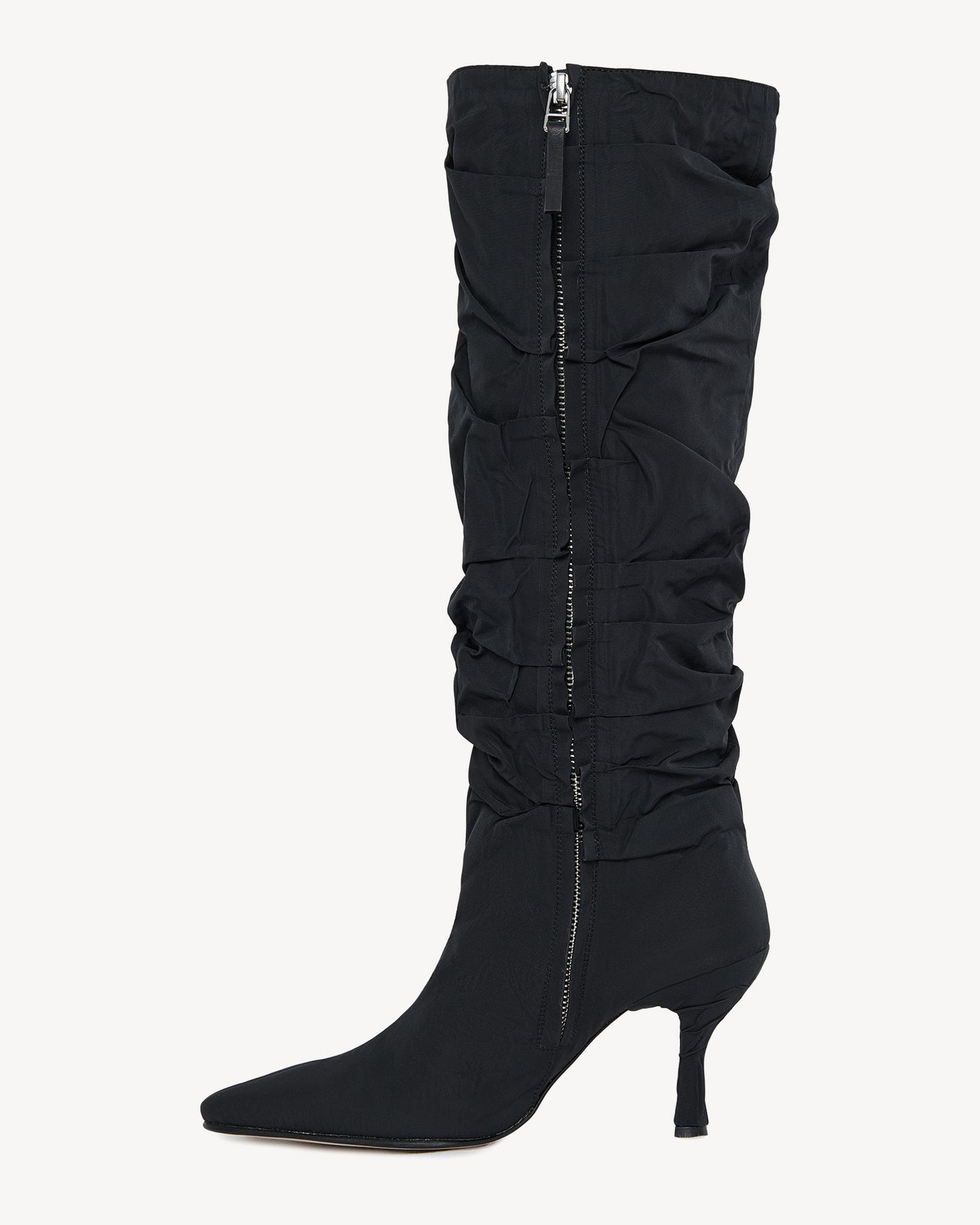 Beatrice draped boots