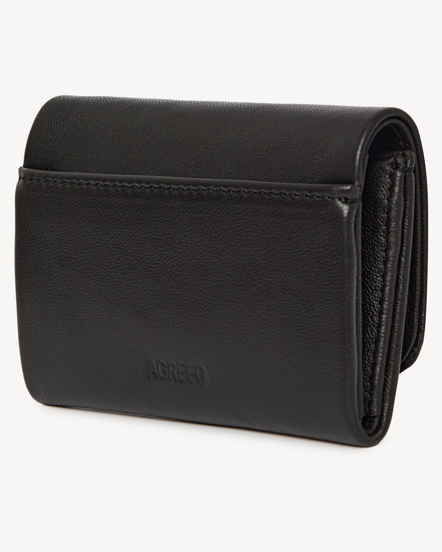 Aisa mini leather wallet