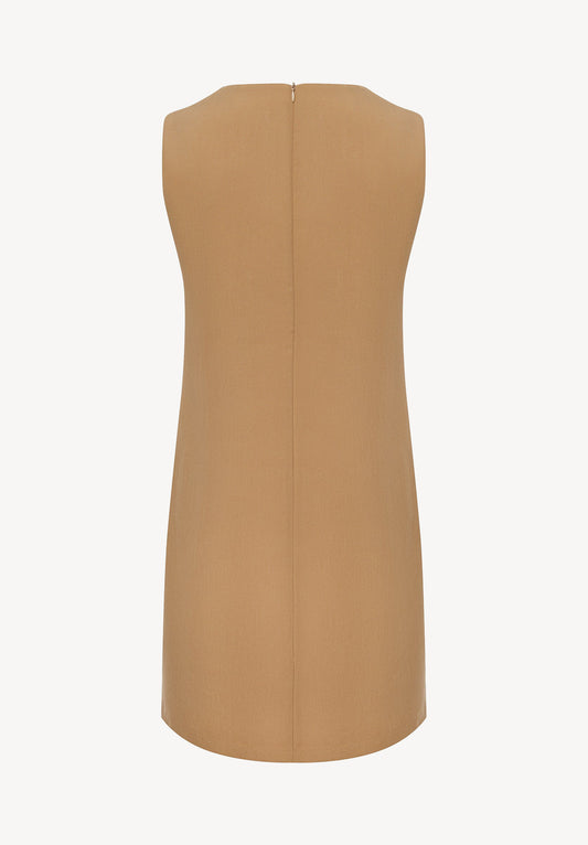 Amy classic mini dress