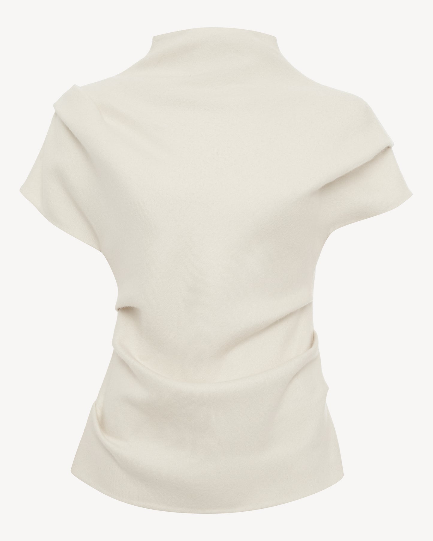 Amy dpared cashmere top