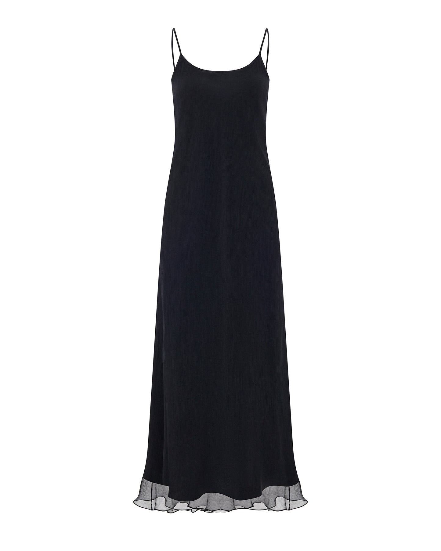 Pamela strappy maxi dress