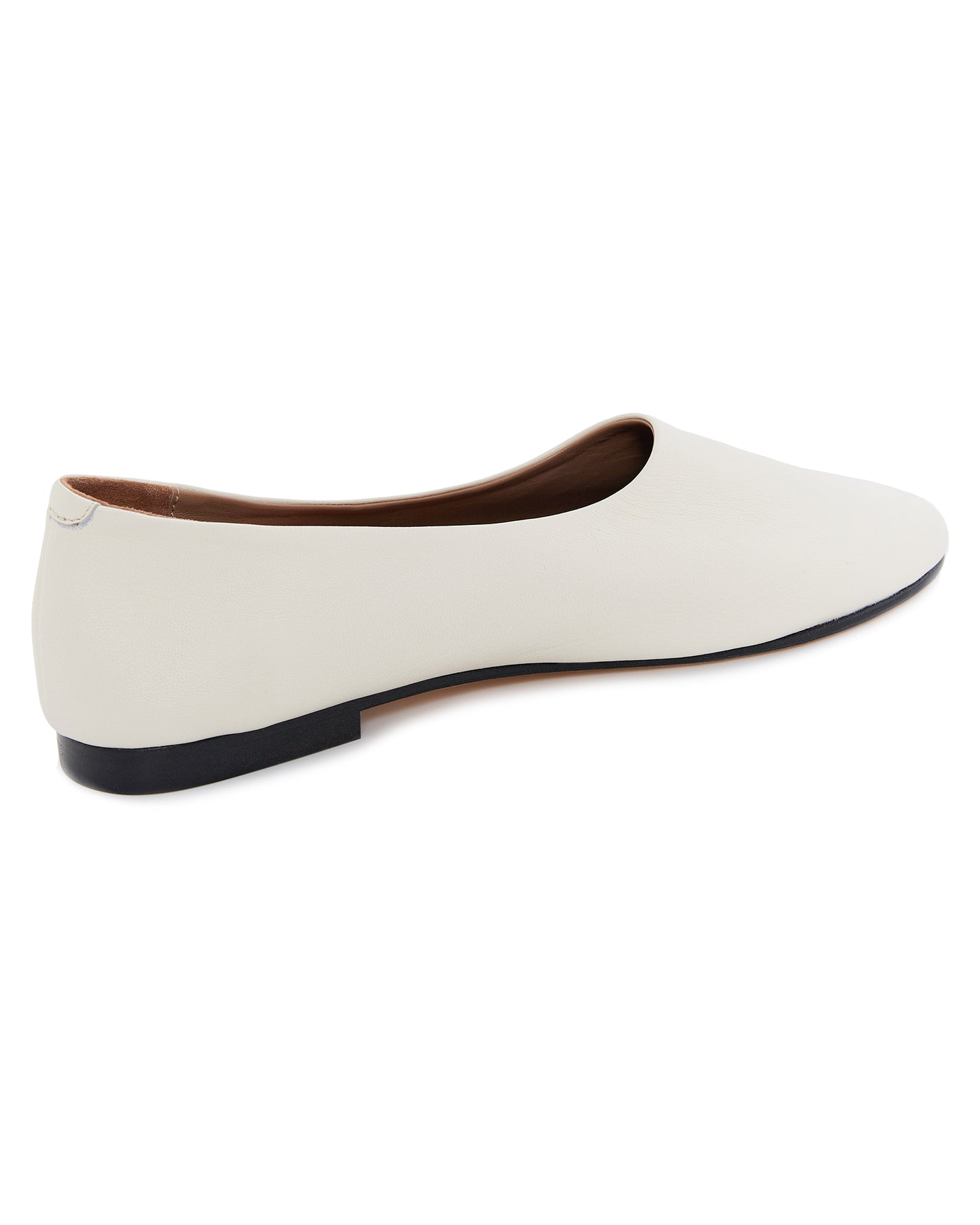 Lila soft leather loafers