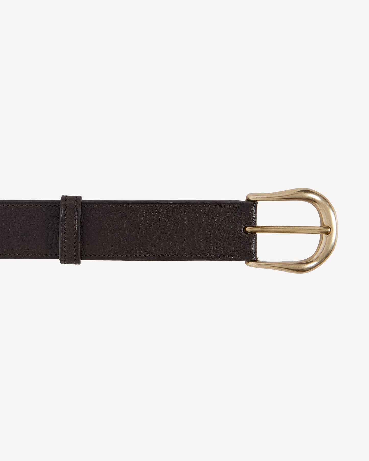 Mona leather belt