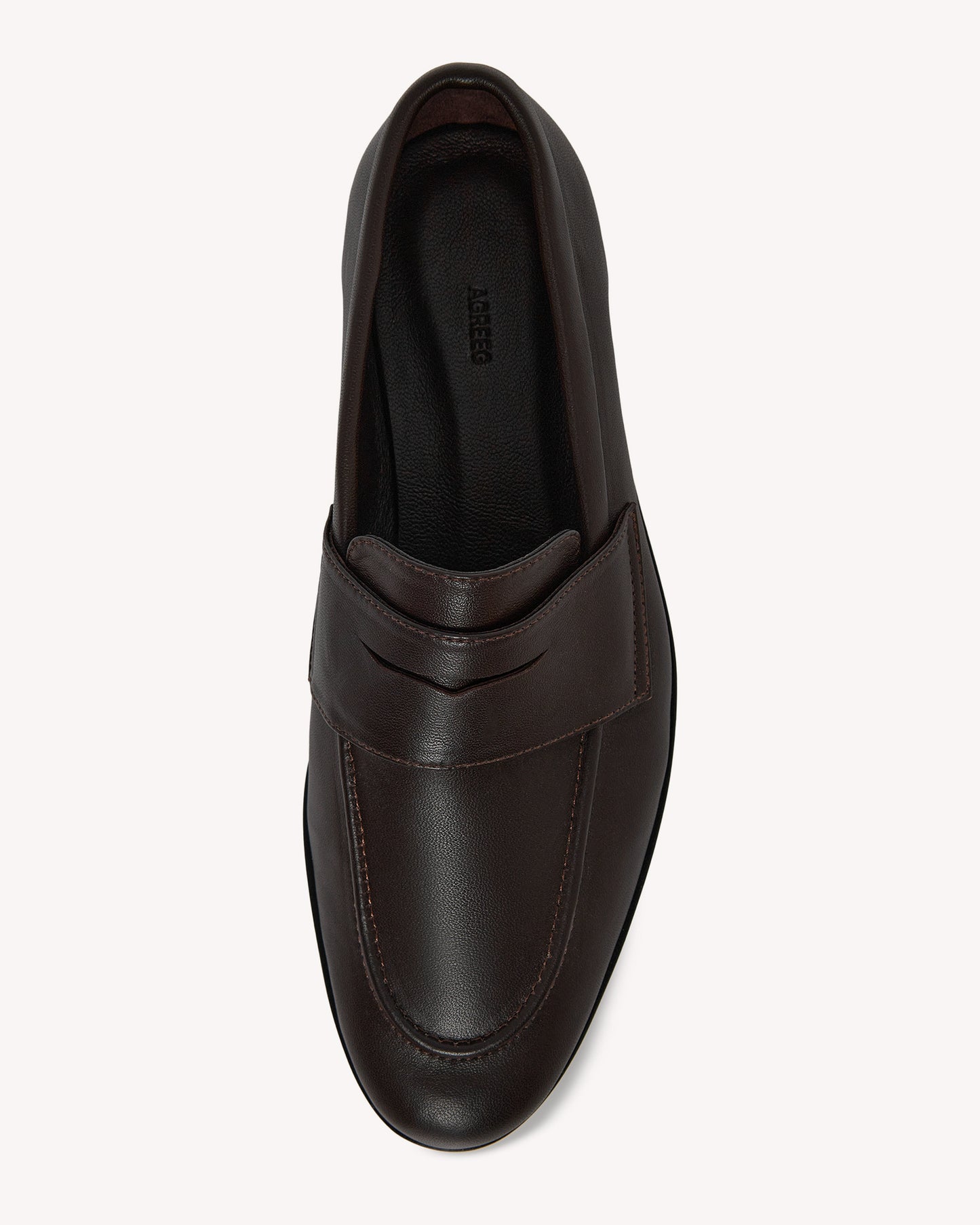 Lara leather loafers