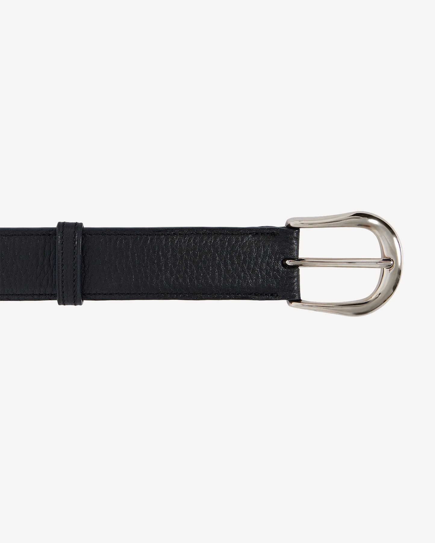 Mona leather belt