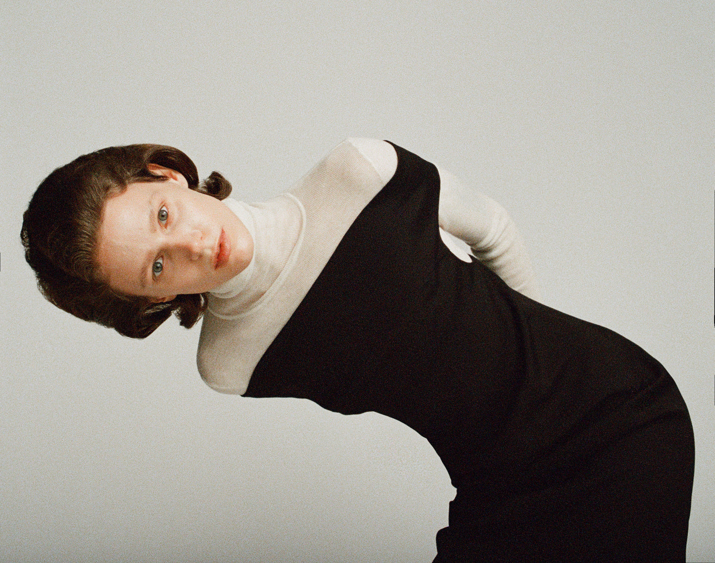 Kewa off shoulder dress