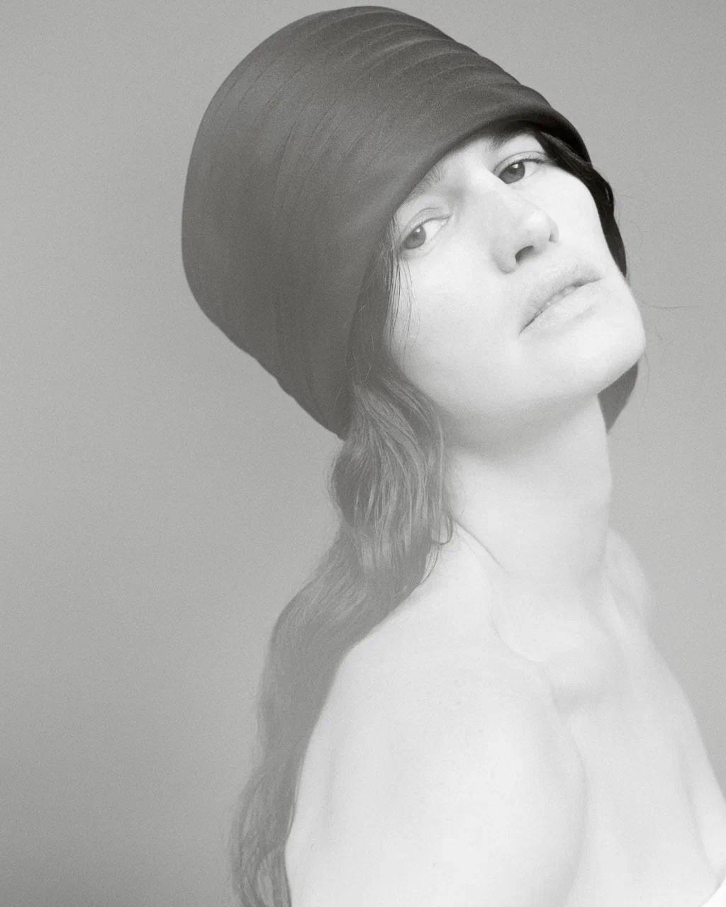 Gela silk hat