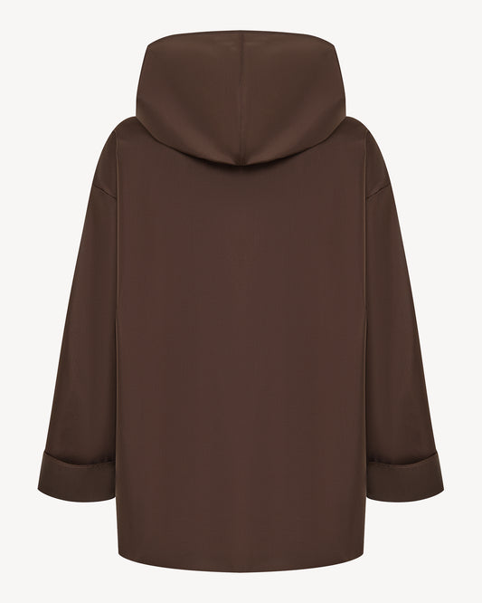 Alexa zip up jacket