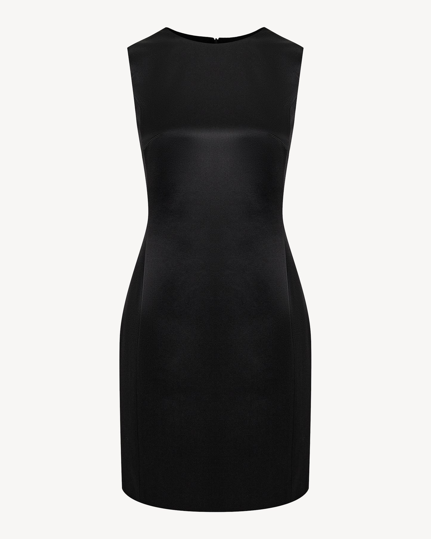 Railey silk mini dress