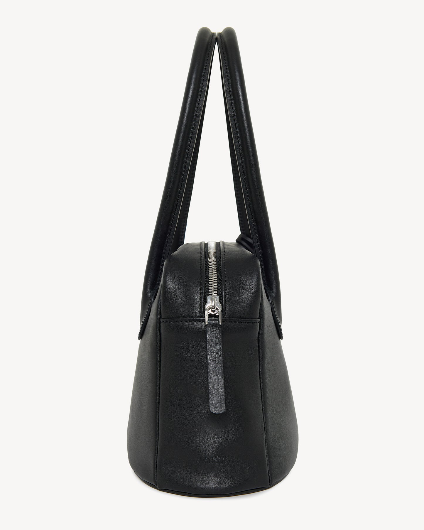 Teona mini leather bag