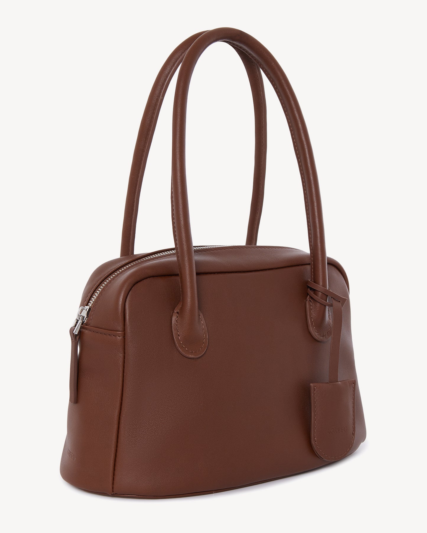 Teona mini leather bag