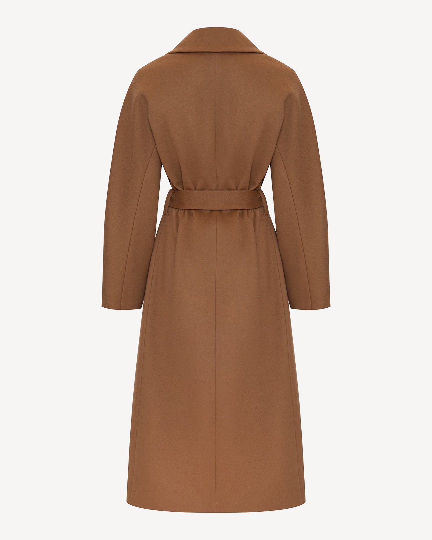 Debra wrap coat