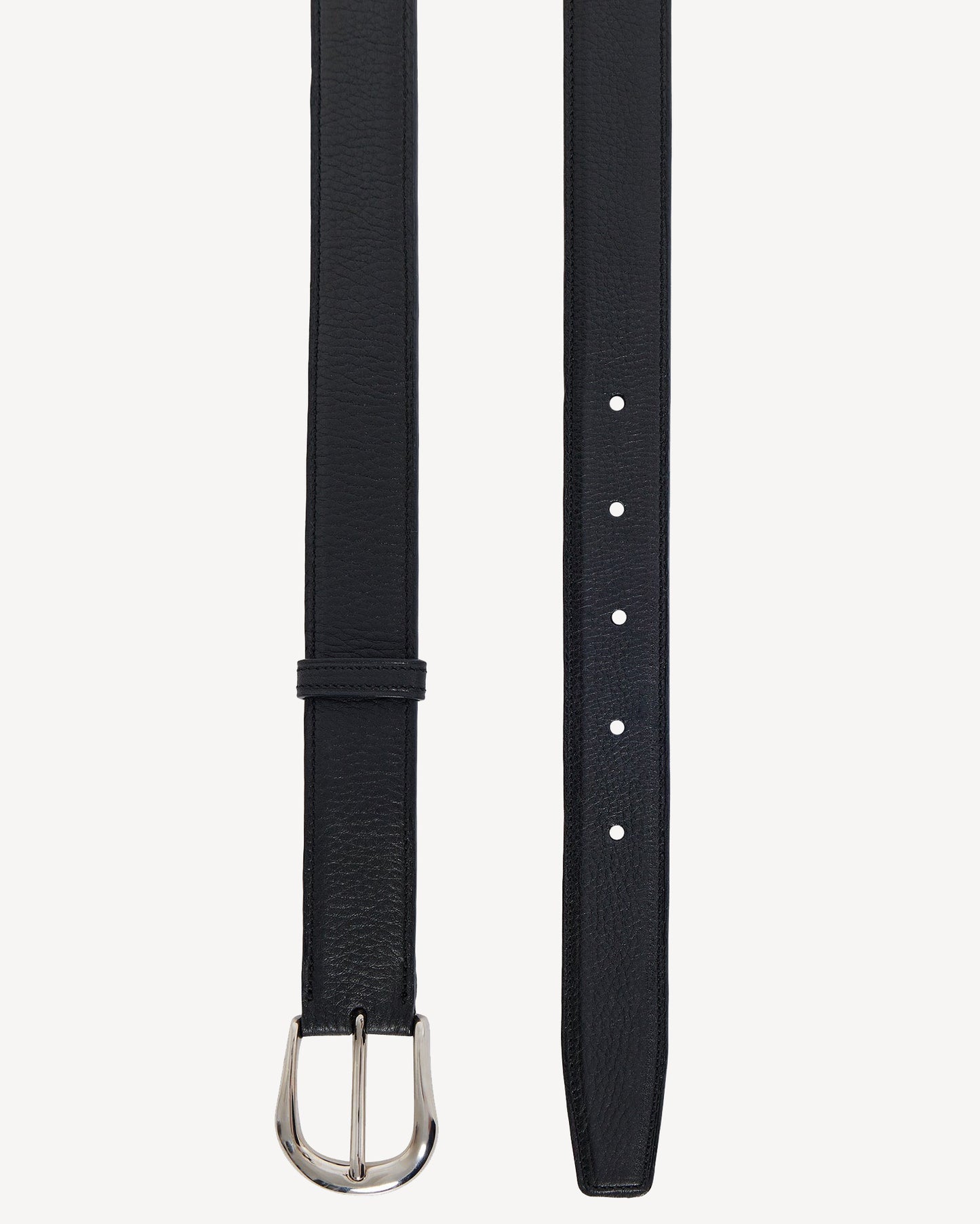 Mona leather belt