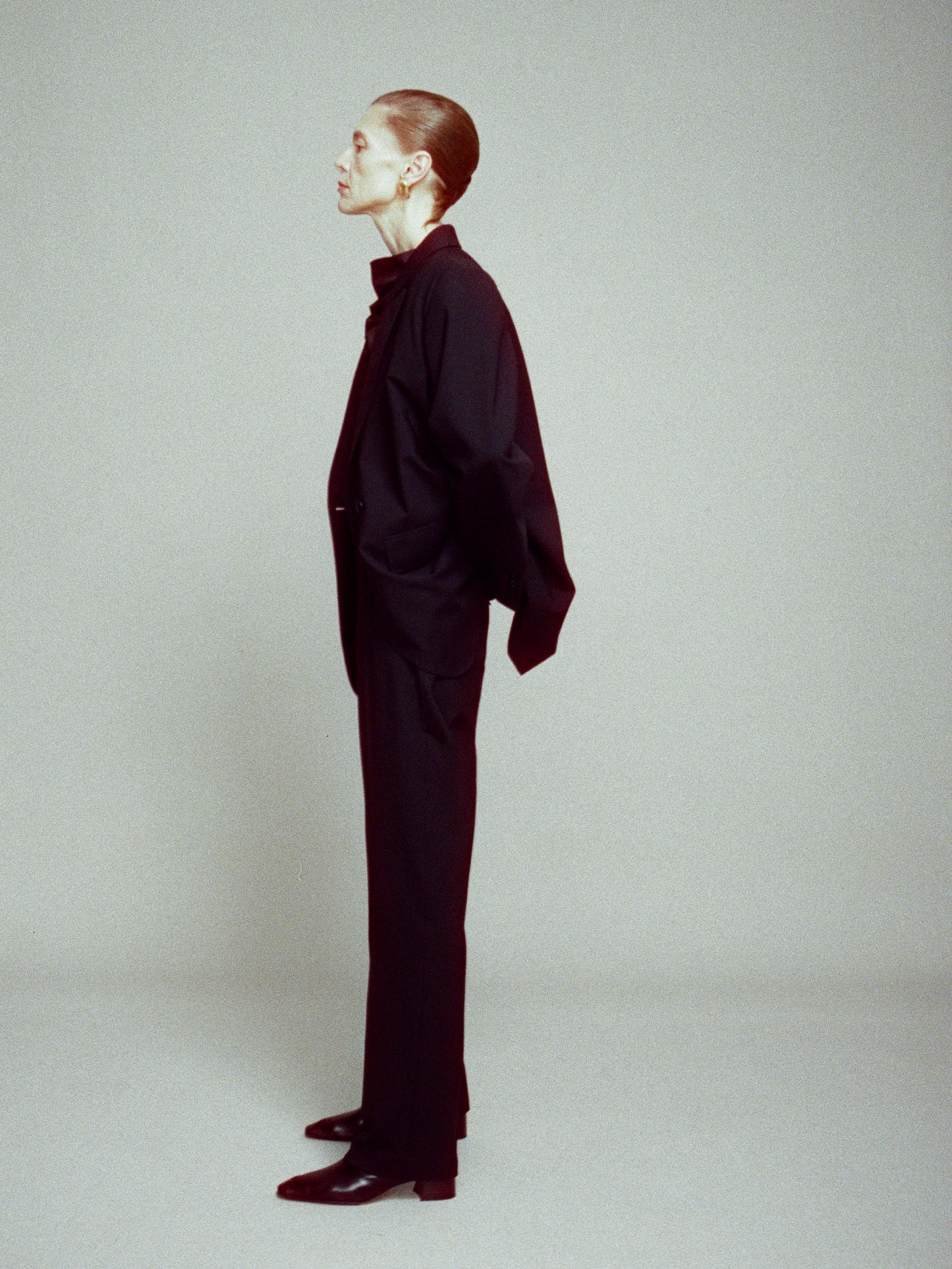 Stanley bespoke blazer