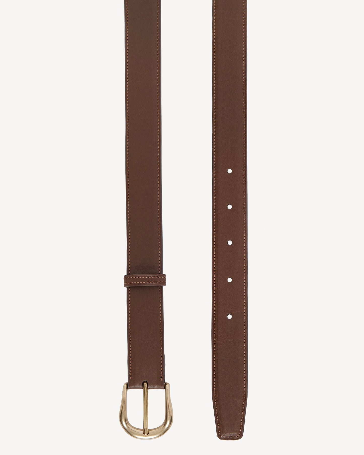 Mona leather belt