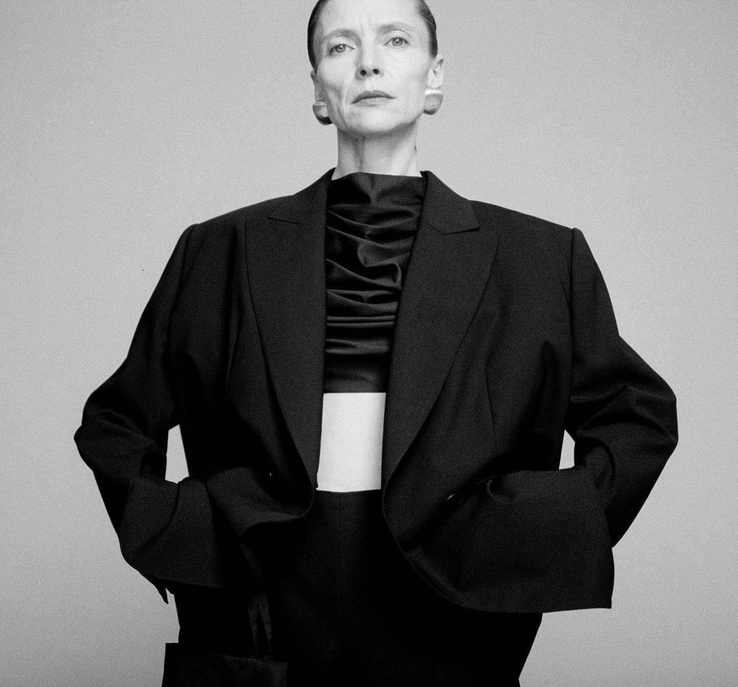 Stanley bespoke blazer