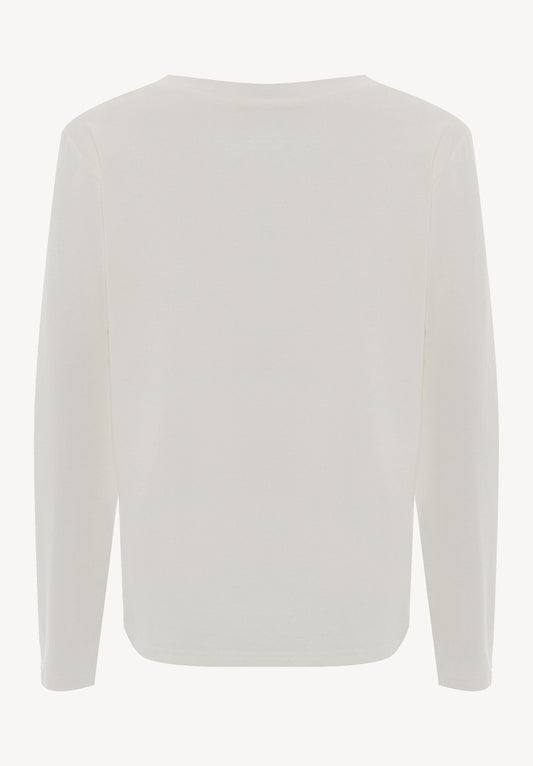 Daisy cotton longsleeve