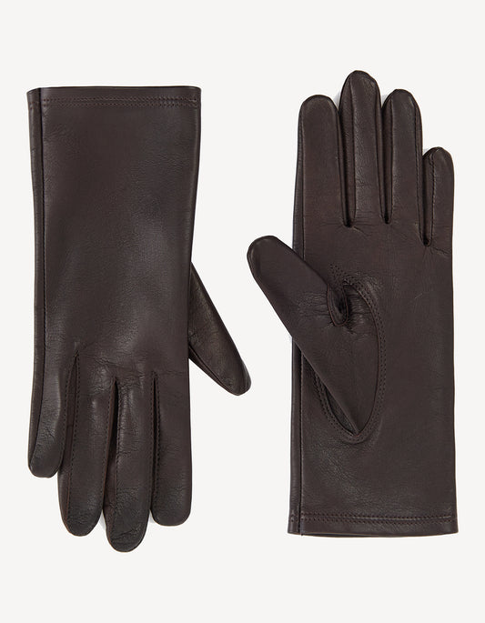 Jenna leather gloves