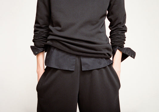 Saanvi frech terry sweatpants