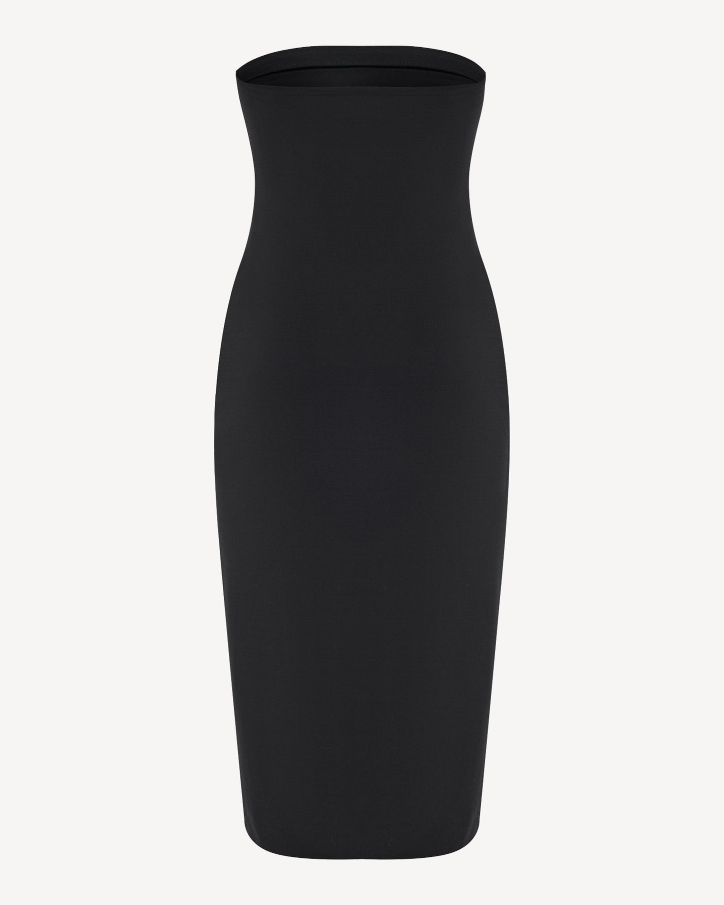 Devon bandeau midi dress