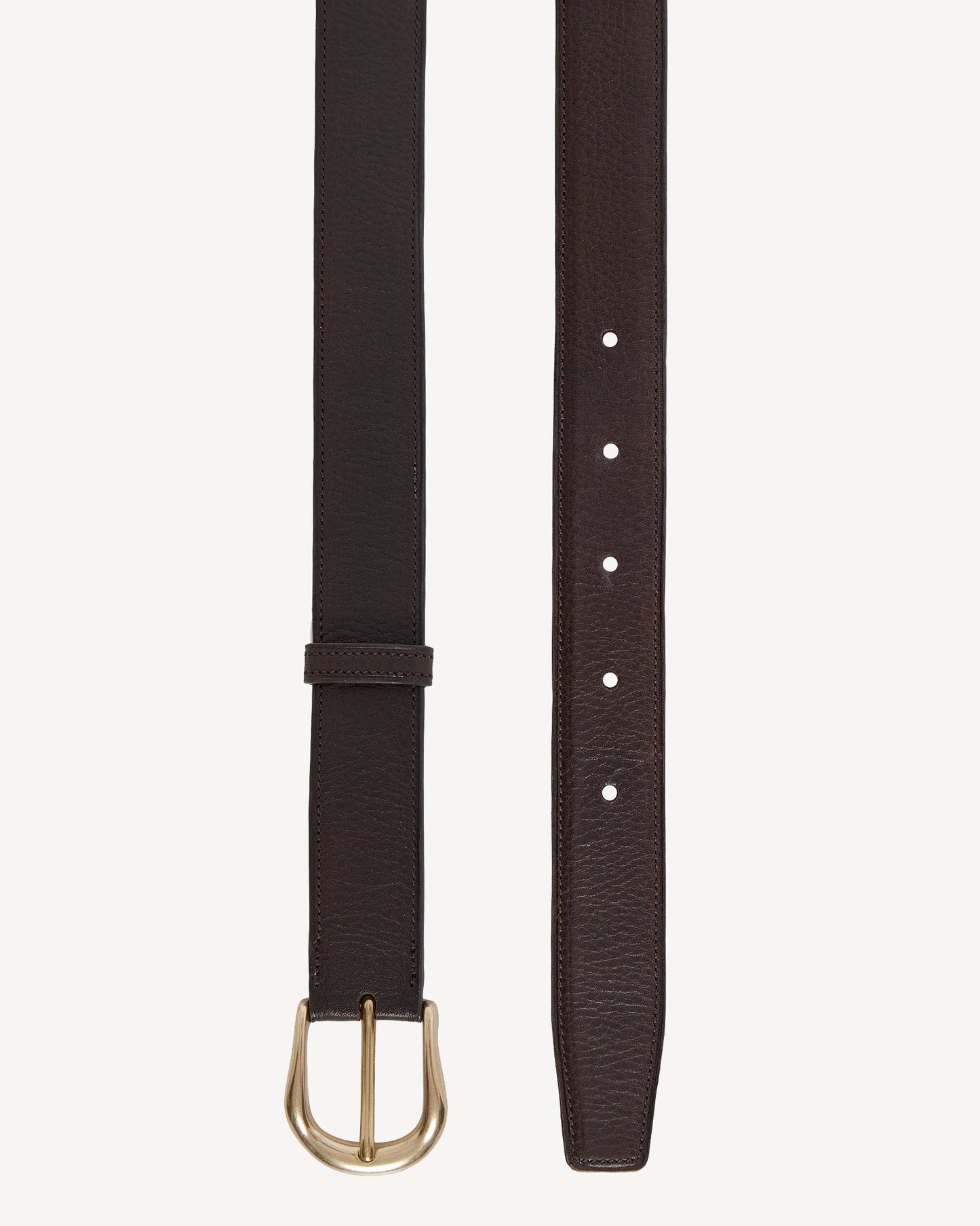 Mona leather belt