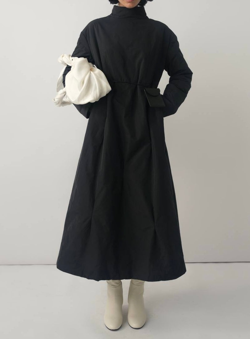 Rosie down coat dress