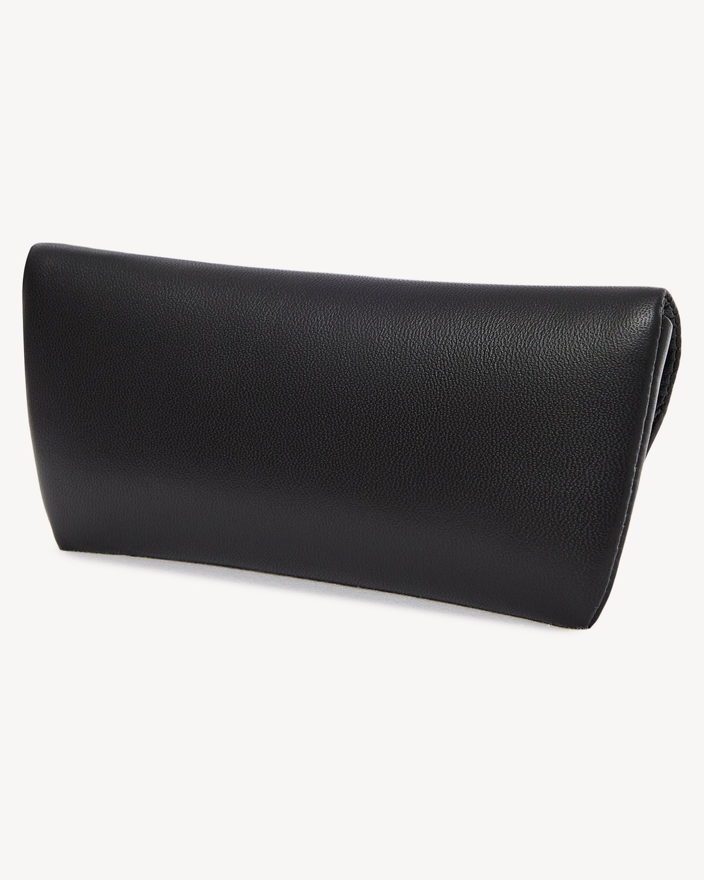 Lottie leather glasses case