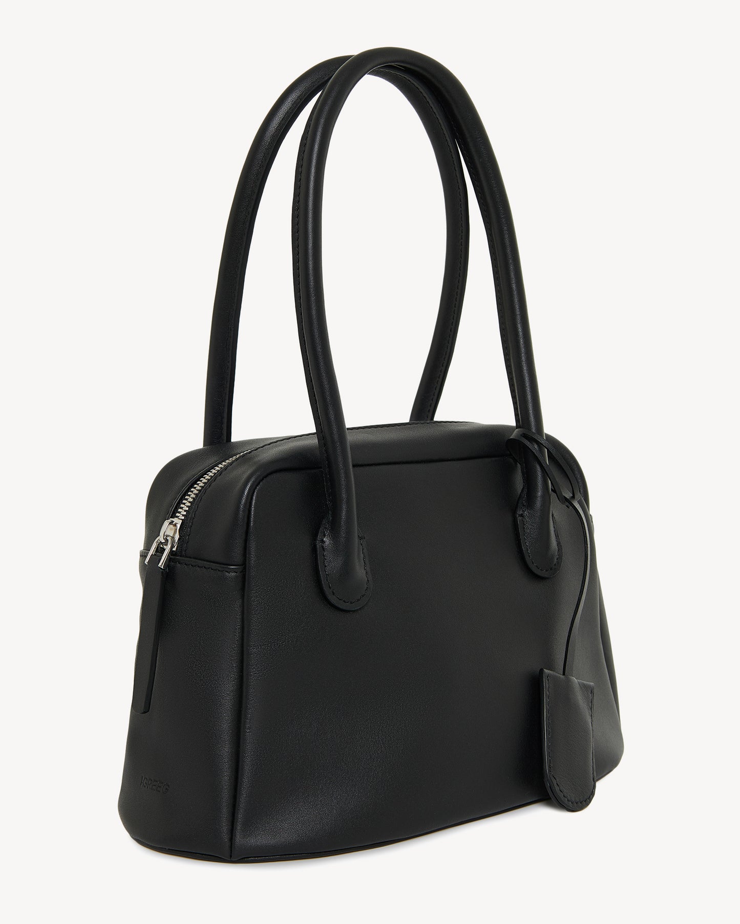 Teona mini leather bag